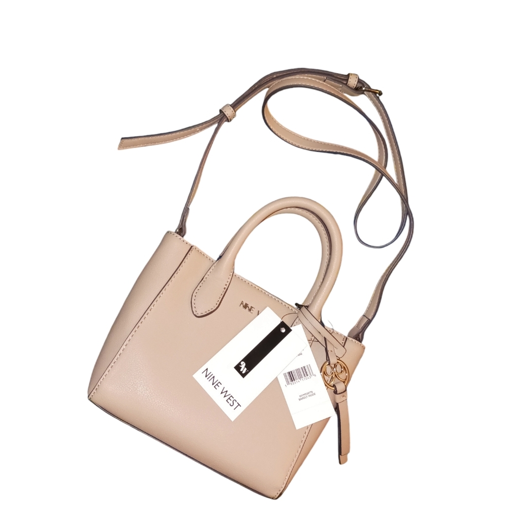 COPY - 🤎NWT NINE WEST MINI CROSSBODY HANDBAG🤎 - Picture 4 of 6